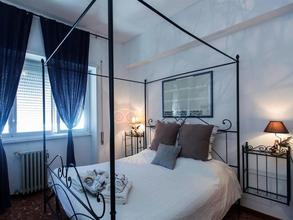 רומא Le Fate Apartments מראה חיצוני תמונה
