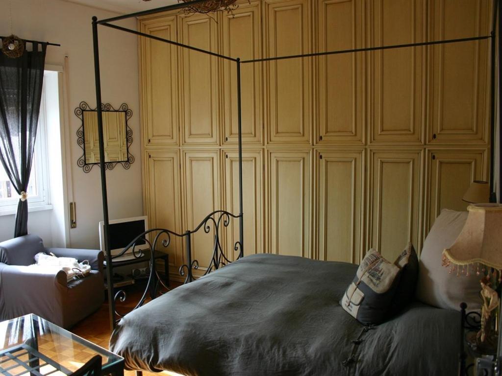רומא Le Fate Apartments מראה חיצוני תמונה