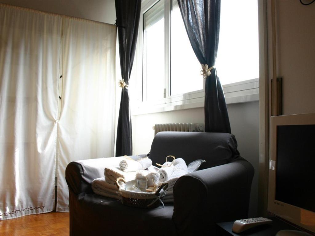 רומא Le Fate Apartments מראה חיצוני תמונה