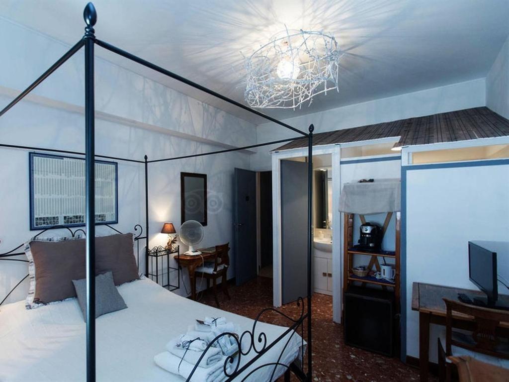 רומא Le Fate Apartments מראה חיצוני תמונה