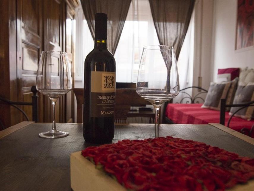 רומא Le Fate Apartments מראה חיצוני תמונה