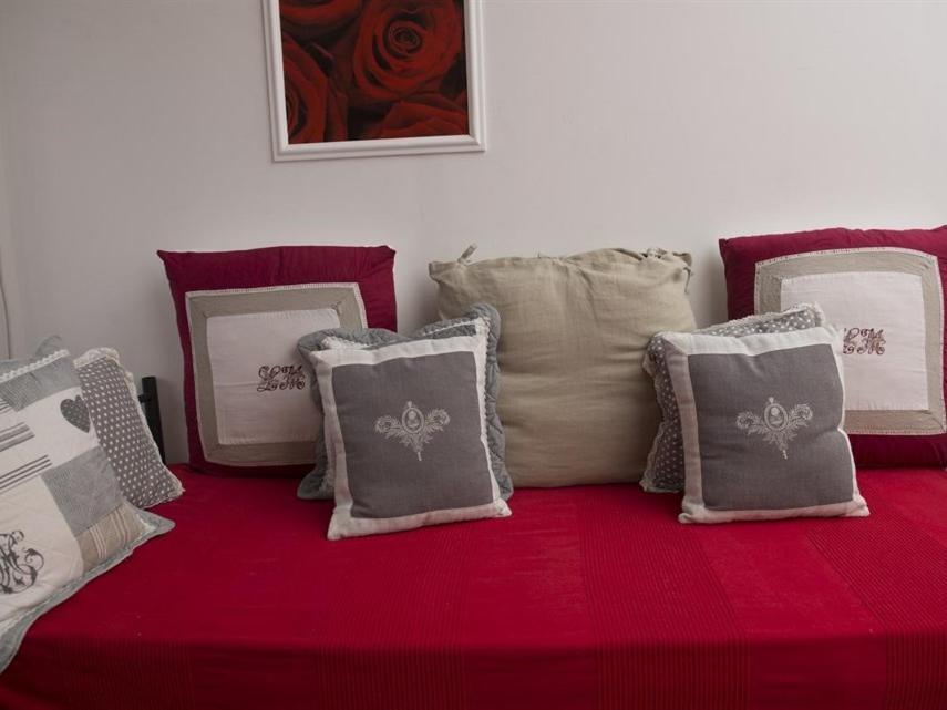 רומא Le Fate Apartments מראה חיצוני תמונה