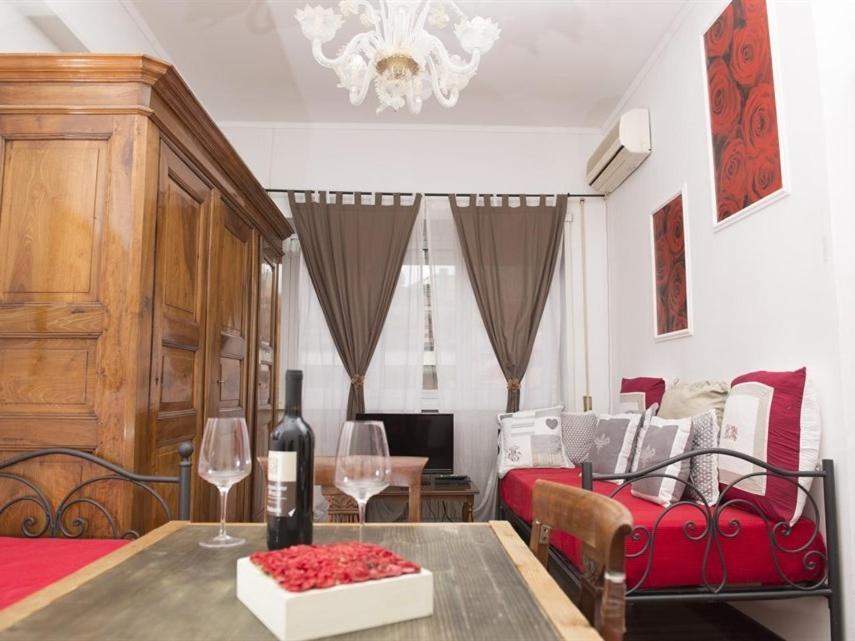 רומא Le Fate Apartments מראה חיצוני תמונה