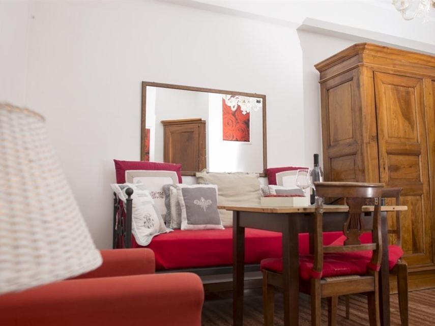 רומא Le Fate Apartments מראה חיצוני תמונה