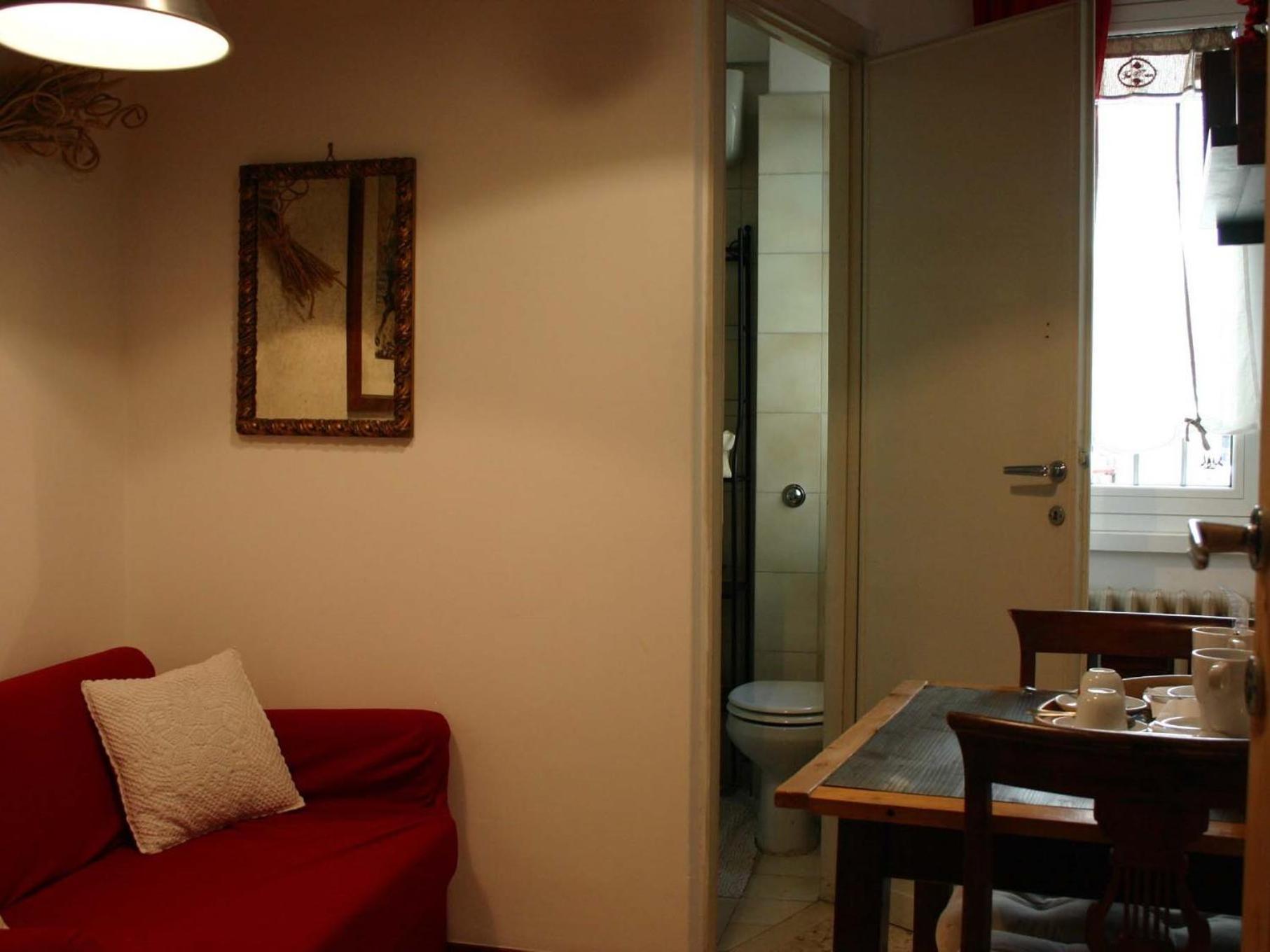 רומא Le Fate Apartments מראה חיצוני תמונה