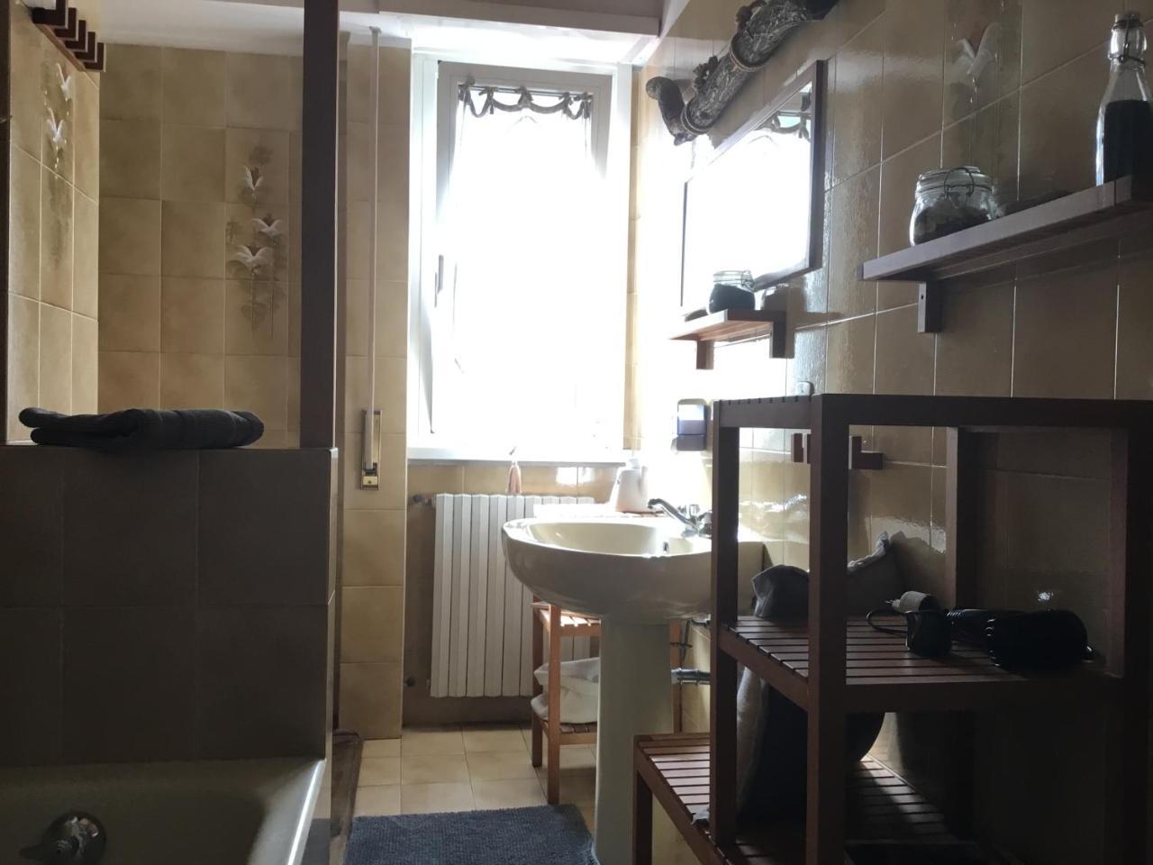 רומא Le Fate Apartments מראה חיצוני תמונה