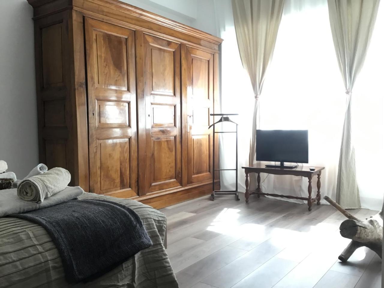 רומא Le Fate Apartments מראה חיצוני תמונה