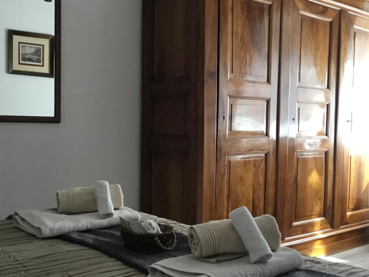 רומא Le Fate Apartments מראה חיצוני תמונה
