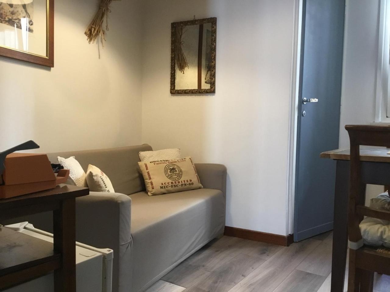 רומא Le Fate Apartments מראה חיצוני תמונה