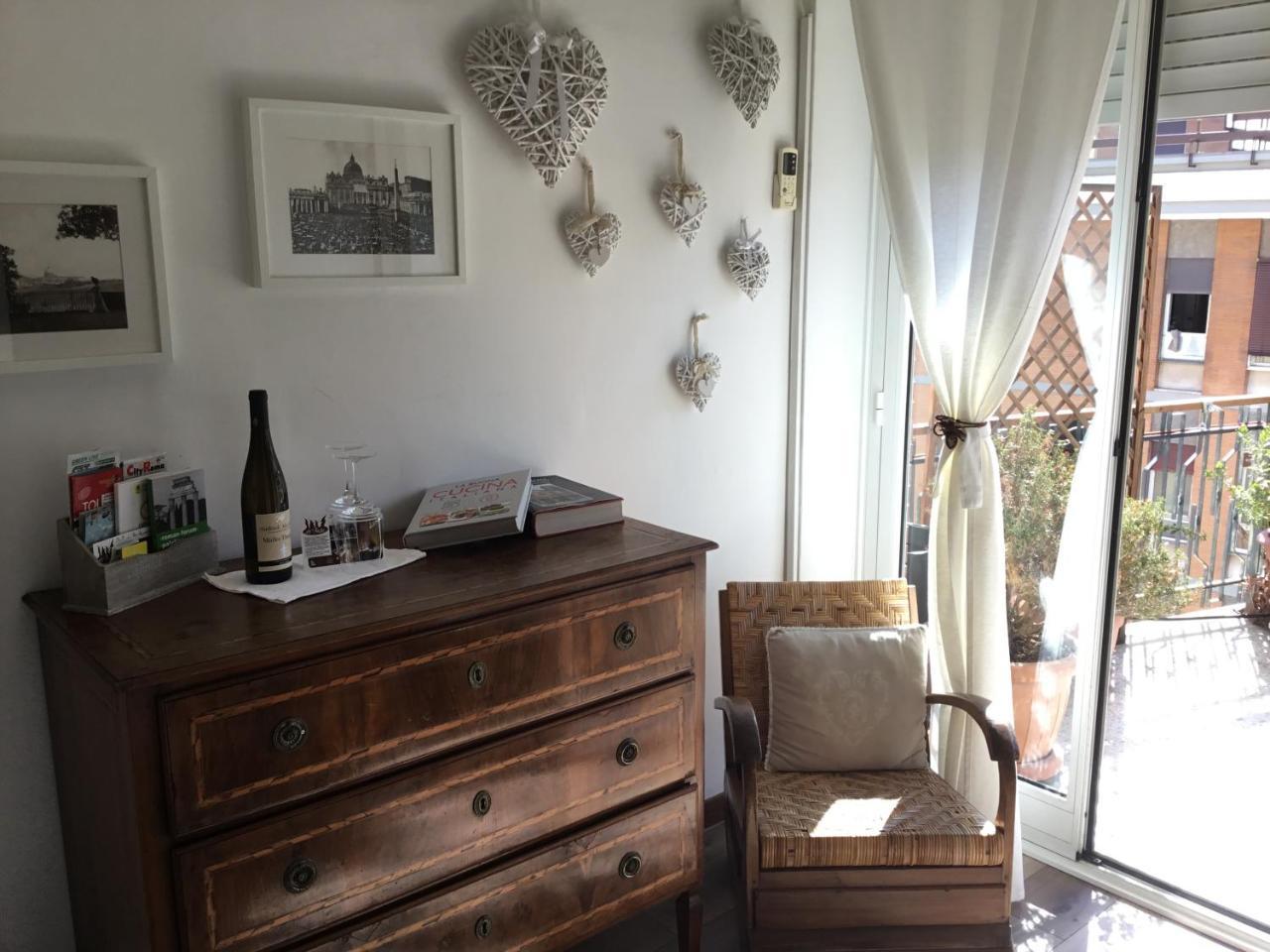 רומא Le Fate Apartments מראה חיצוני תמונה