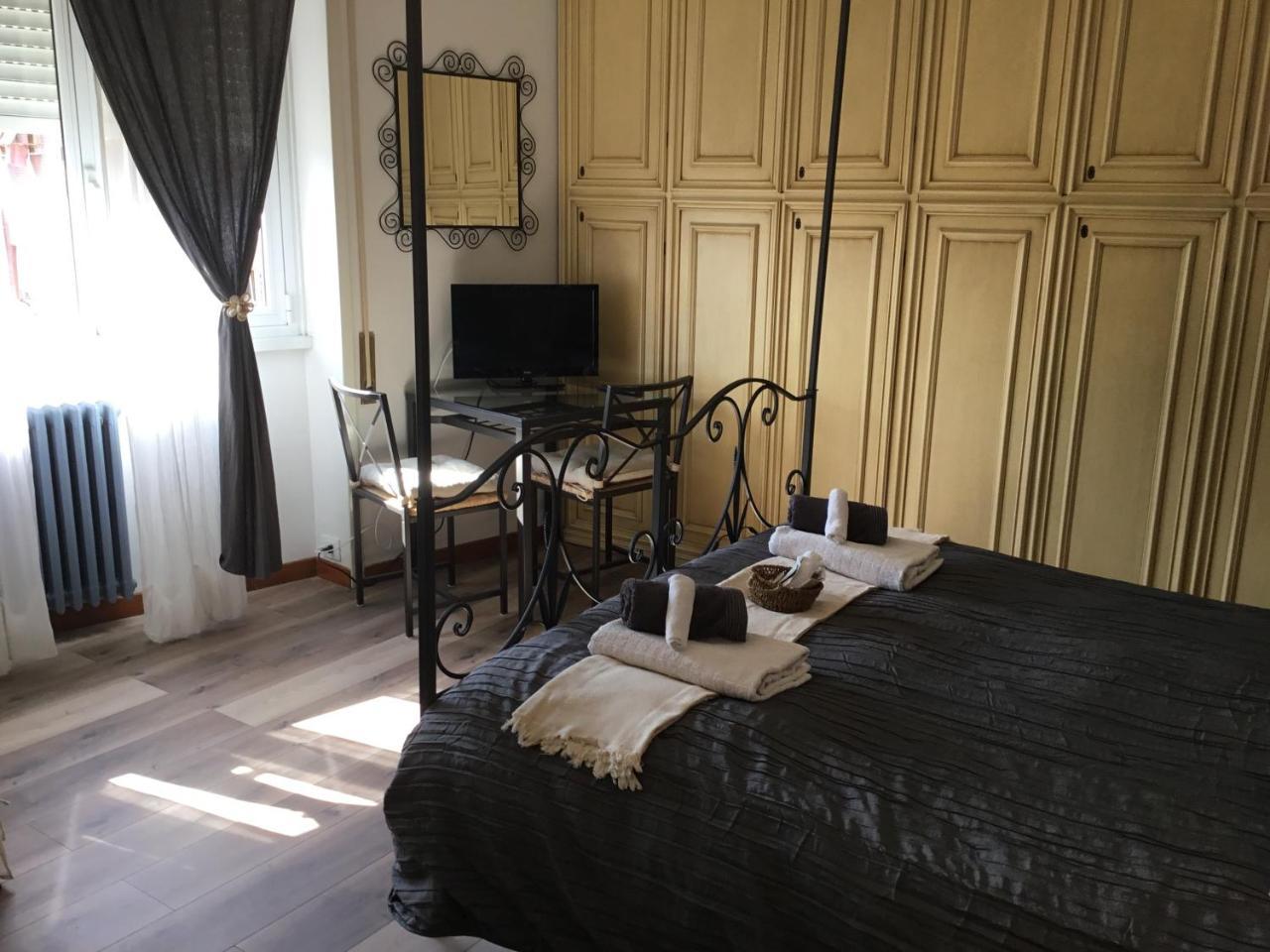רומא Le Fate Apartments מראה חיצוני תמונה