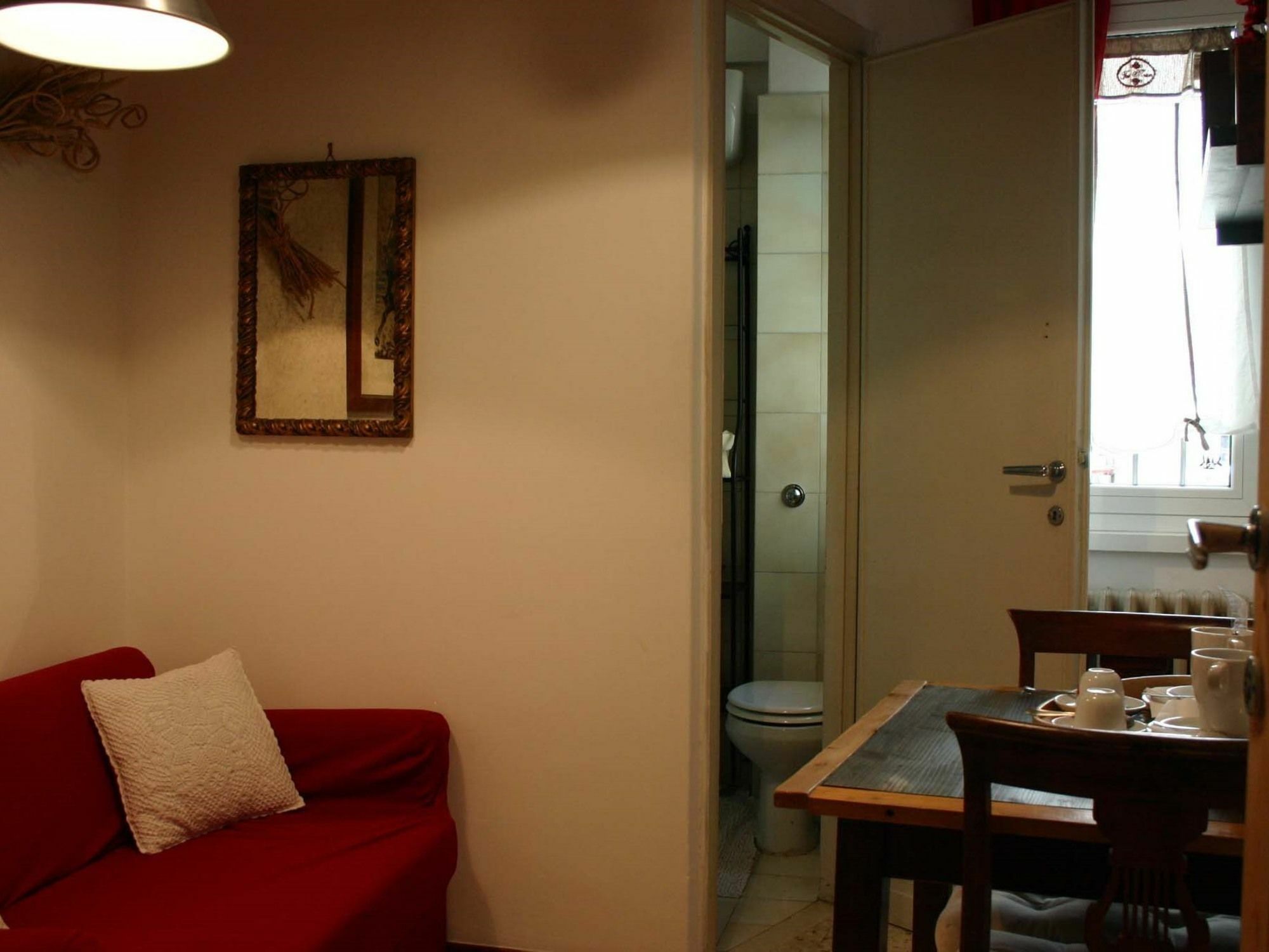 רומא Le Fate Apartments מראה חיצוני תמונה